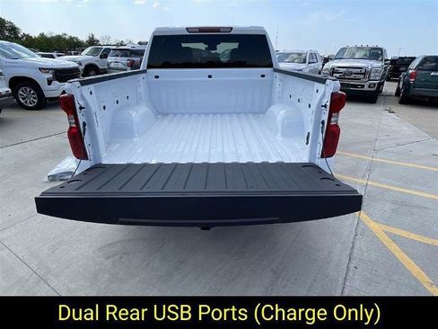 New 2025 Chevrolet Silverado 1500 Custom image 24