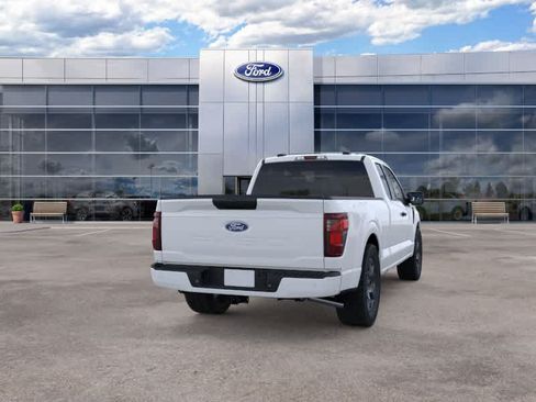 New 2026 Ford F150 STX w/ Equipment Group 200A RWD image 8