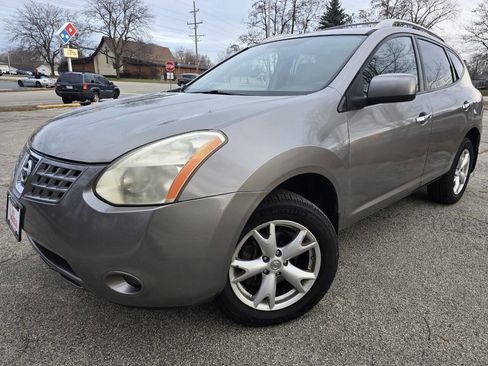 Used 2010 Nissan Rogue SL w/ Premium Pkg AWD/4WD image 1