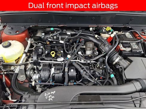 Used 2024 Ford Bronco Sport Badlands image 27