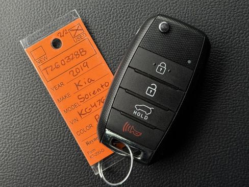 Used 2019 Kia Sorento FWD w/ LX Convenience Package image 43