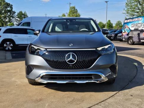 Used 2023 Mercedes-Benz EQE 350+ SUV w/ Exclusive Trim Package image 5