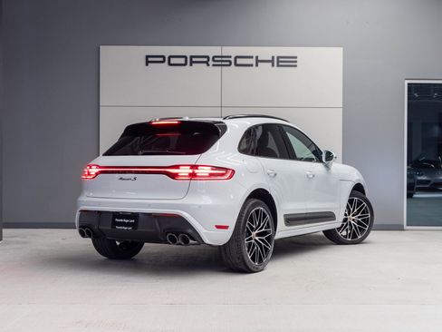 New 2026 Porsche Macan S image 7