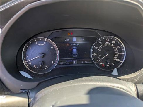 Used 2023 INFINITI QX50 Sport w/ Cargo Package image 10