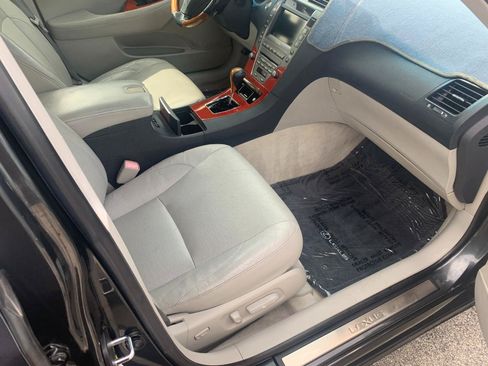 Used 2007 Lexus ES 350 w/ Premium Plus Pkg FWD image 34