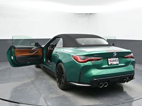 Used 2024 BMW M4 xDrive Competition image 55