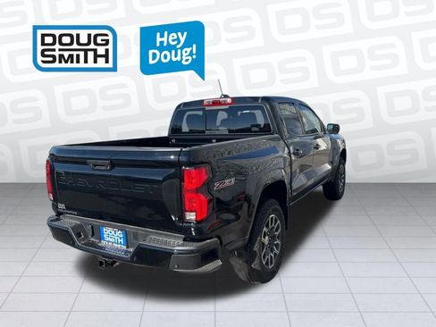 New 2026 Chevrolet Colorado Z71 AWD/4WD image 25