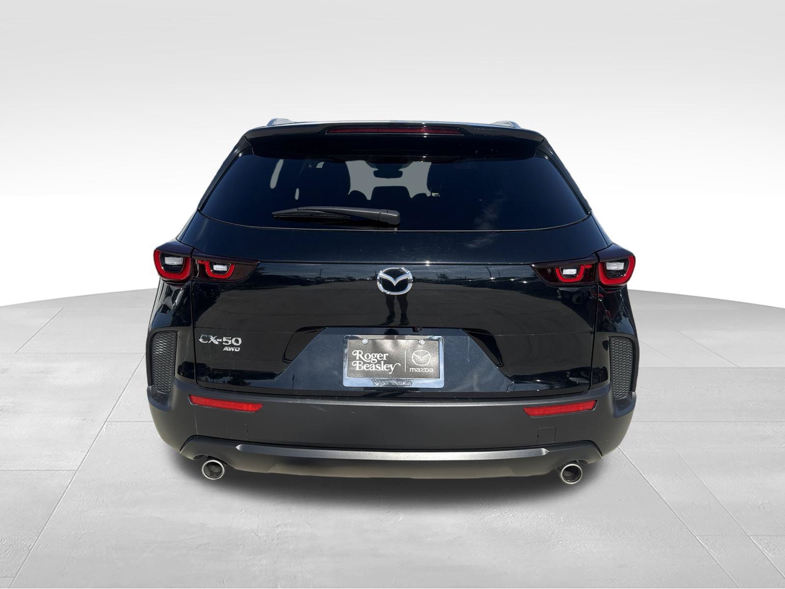 Certified 2026 MAZDA CX-50 AWD 2.5 S w/ Cargo Package image 6