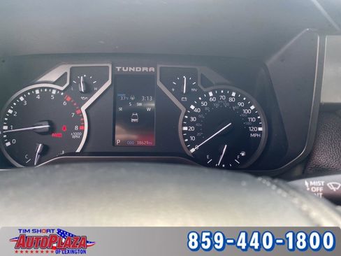 Used 2024 Toyota Tundra SR5 w/ TRD Sport Premium Package image 4