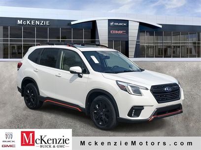 Used 2023 Subaru Forester Sport