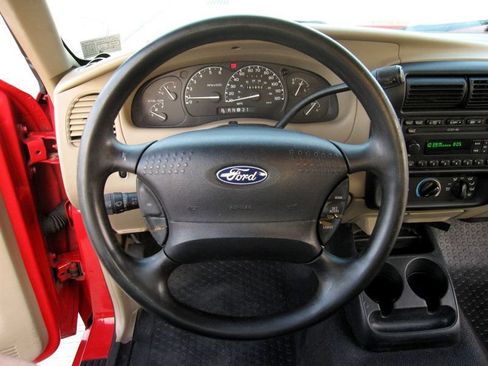 Used 2003 Ford Ranger Edge AWD/4WD image 23
