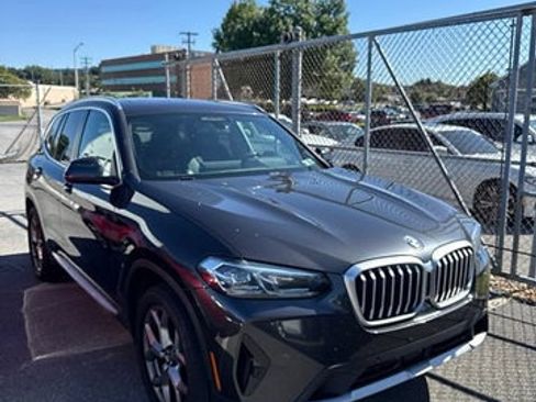 Used 2024 BMW X3 xDrive30i w/ Premium Package AWD/4WD image 8