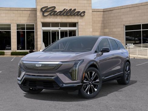 New 2025 Cadillac Optiq Luxury 2 w/ LPO, Floor Liner Package AWD/4WD image 6