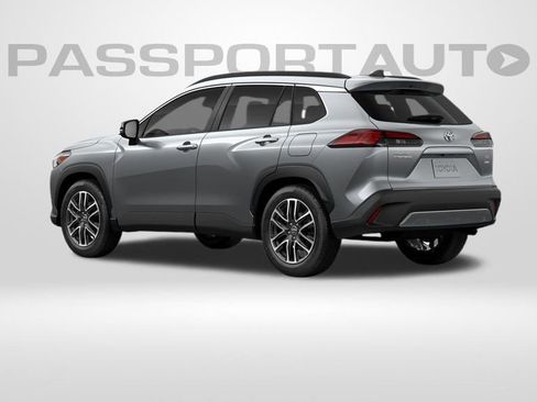 New 2026 Toyota Corolla Cross XLE AWD/4WD image 7