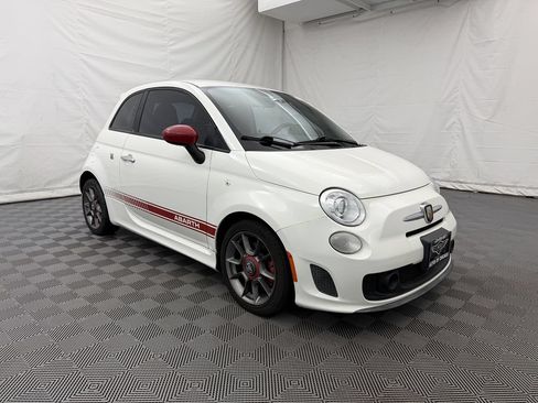 Used 2013 FIAT 500 Abarth FWD image 8