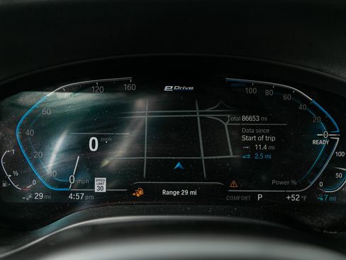 Used 2021 BMW X3 xDrive30e w/ Executive Package image 56