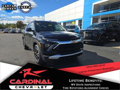 Used 2025 Chevrolet TrailBlazer LT w/ LT Cold Weather Package