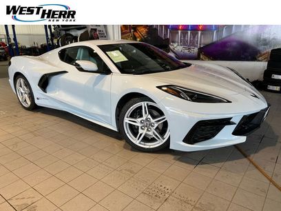 Used 2023 Chevrolet Corvette Stingray Preferred Cpe w/ Battery Protection Package