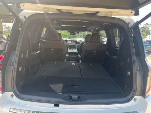 Certified 2026 Nissan Armada Platinum RWD image 36