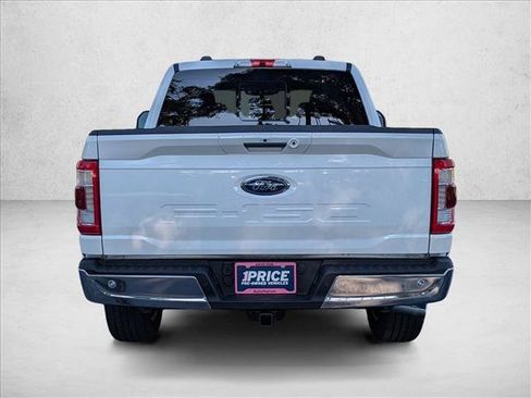 Used 2021 Ford F150 Lariat AWD/4WD image 6