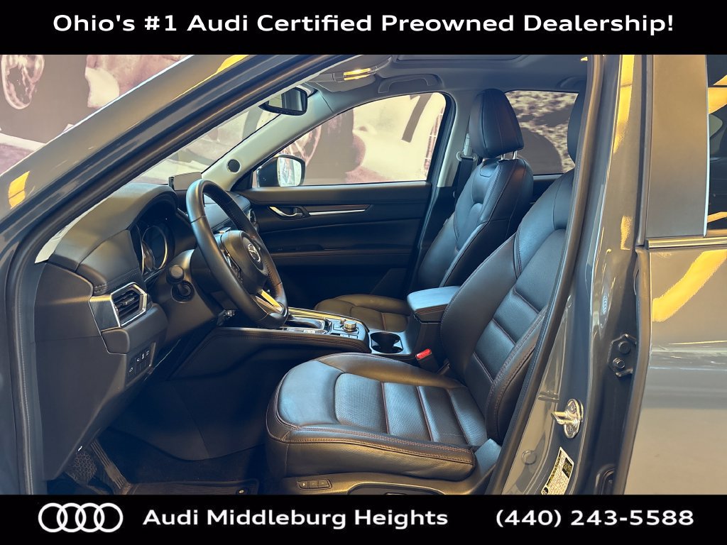 Used 2024 MAZDA CX-5 Carbon Edition AWD/4WD image 8