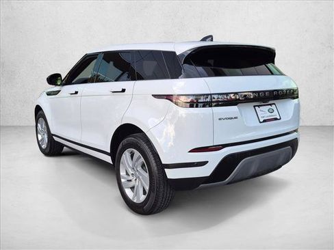 Certified 2026 Land Rover Range Rover Evoque S AWD/4WD image 8
