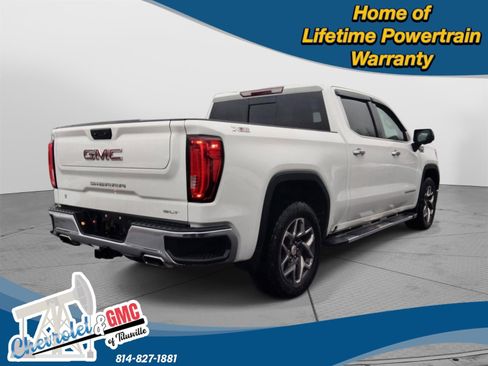 Used 2023 GMC Sierra 1500 SLT w/ SLT Premium Package image 10