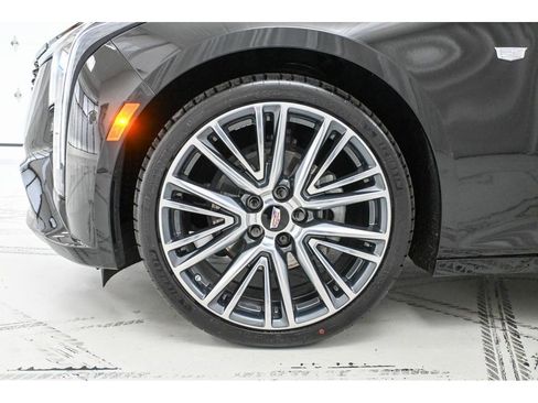 Certified 2025 Cadillac CT5 Premium Luxury RWD image 22