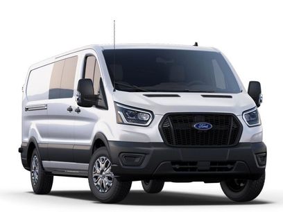 New 2025 Ford Transit 350 Low Roof