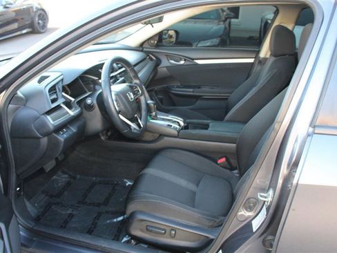 Used 2019 Honda Civic EX image 7