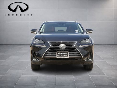 Used 2019 Lexus NX 300 FWD w/ Premium Package image 2