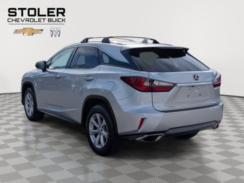 Used 2016 Lexus RX 350 F Sport image 3