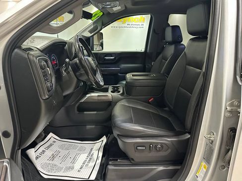 Used 2022 Chevrolet Silverado 2500 LTZ w/ LTZ Plus Package AWD/4WD image 6