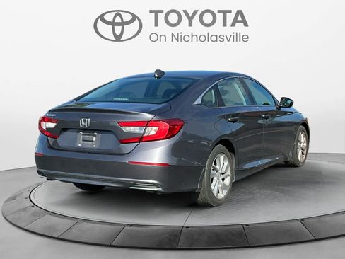 Used 2020 Honda Accord LX image 5