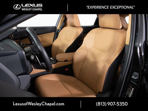 Used 2025 Lexus NX 350 AWD w/ Cold Area Package image 13