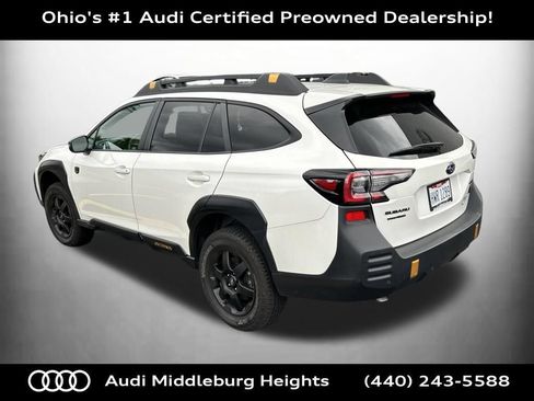 Used 2024 Subaru Outback Wilderness AWD/4WD image 4
