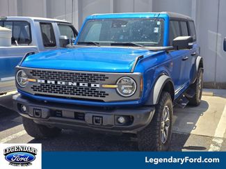 Used 2023 Ford Bronco Badlands AWD/4WD video 1