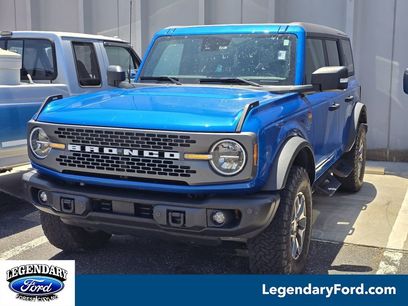 Used 2023 Ford Bronco Badlands