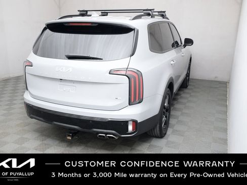Used 2024 Kia Telluride SX Prestige X-Line AWD/4WD image 5