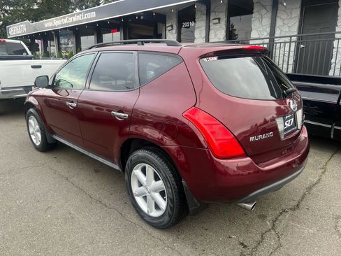 Used 2005 Nissan Murano SE w/ (G02) SE Touring Pkg image 2