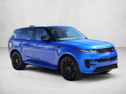 New 2026 Land Rover Range Rover Sport Autobiography AWD/4WD image 3