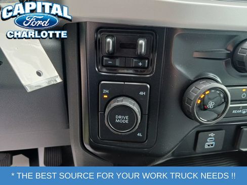 New 2026 Ford F350 XL w/ XL Chrome Package AWD/4WD image 23