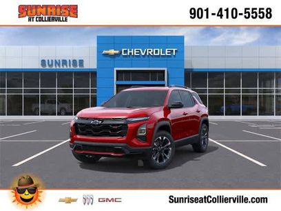New 2026 Chevrolet Equinox RS w/ Convenience Package III