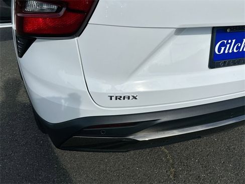 New 2026 Chevrolet Trax ACTIV w/ Sunroof Package image 31