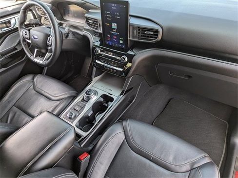 Used 2022 Ford Explorer ST w/ Equipment Group 401A image 14