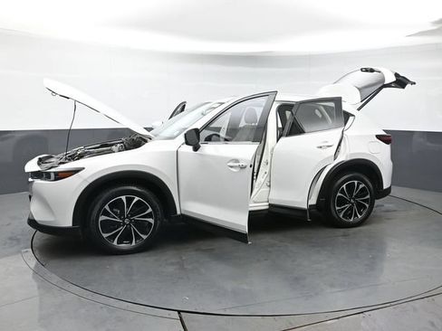Certified 2023 MAZDA CX-5 AWD 2.5 S w/ Premium Plus Pkg image 46