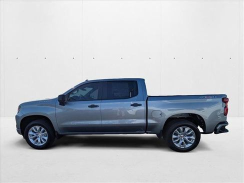 New 2026 Chevrolet Silverado 1500 Custom image 5