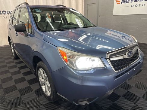 Used 2016 Subaru Forester 2.5i w/ Alloy Wheel Package image 2