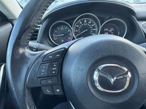 Used 2016 MAZDA MAZDA6 Touring image 24