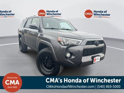 Used 2018 Toyota 4Runner SR5 Premium